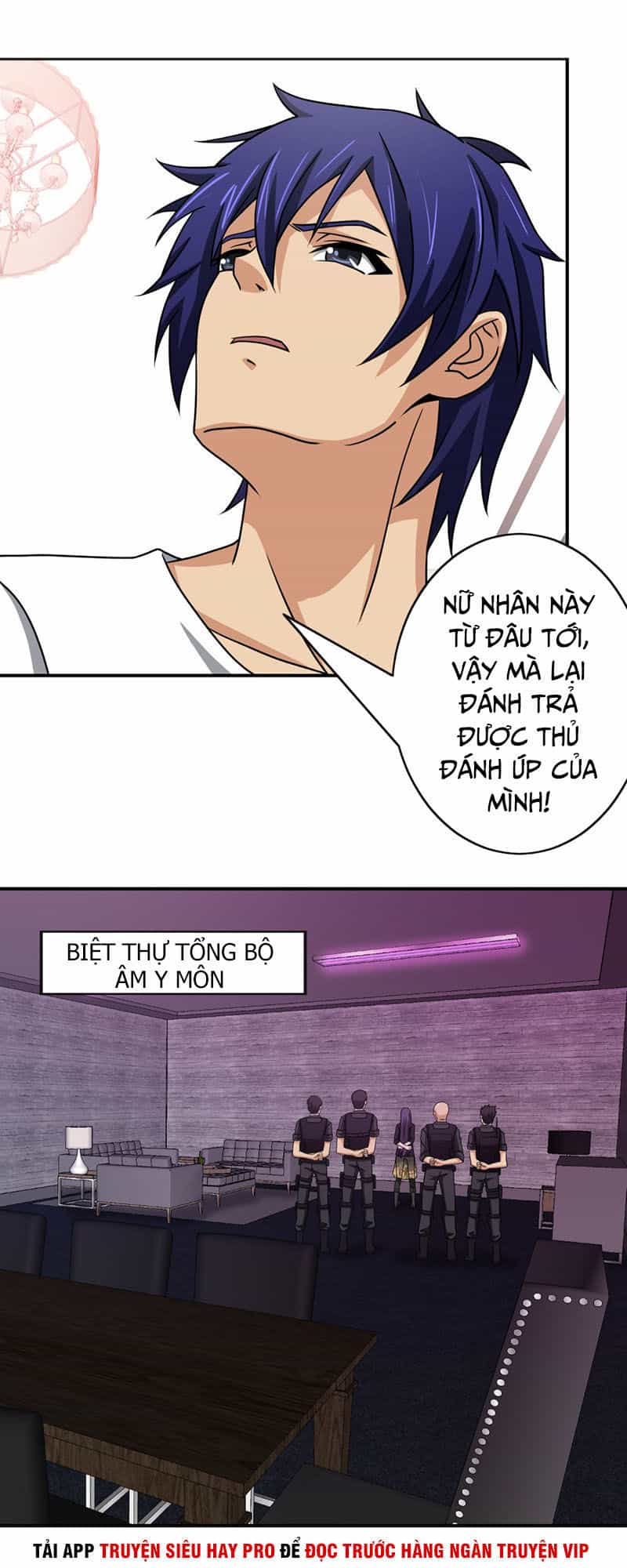 Hộ Hoa Cao Thủ Tại Đô Thị - Chương 134 - ảnh 20
