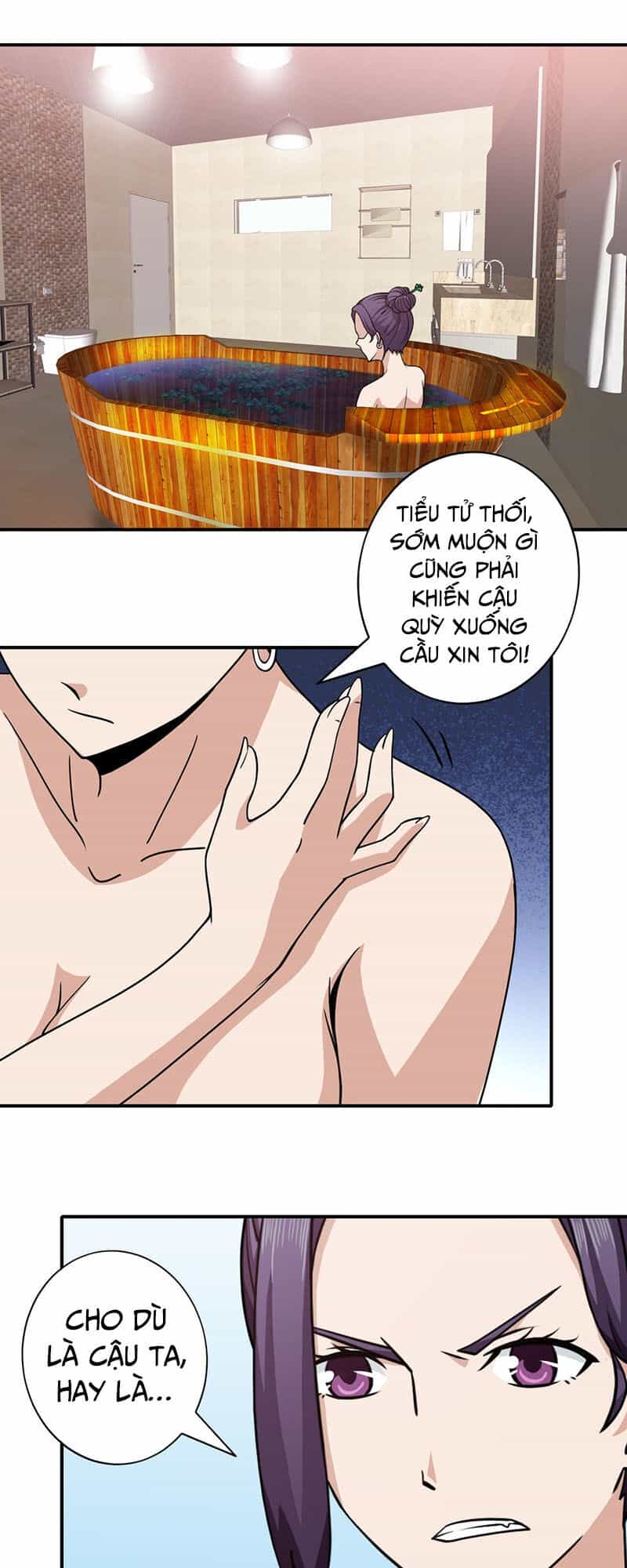 Hộ Hoa Cao Thủ Tại Đô Thị - Chương 135 - ảnh 16