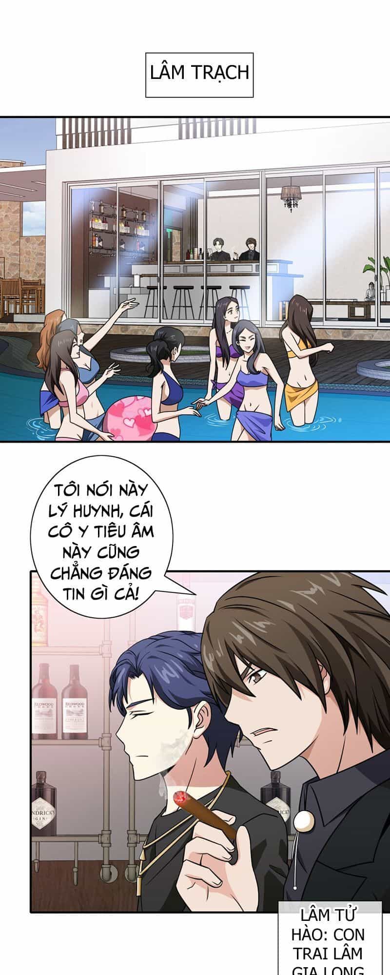 Hộ Hoa Cao Thủ Tại Đô Thị - Chương 137 - ảnh 1