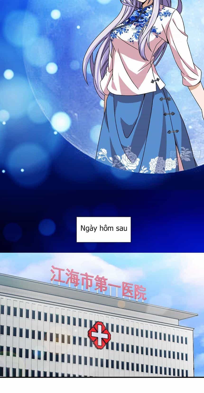Hộ Hoa Cao Thủ Tại Đô Thị - Chương 19 - ảnh 13