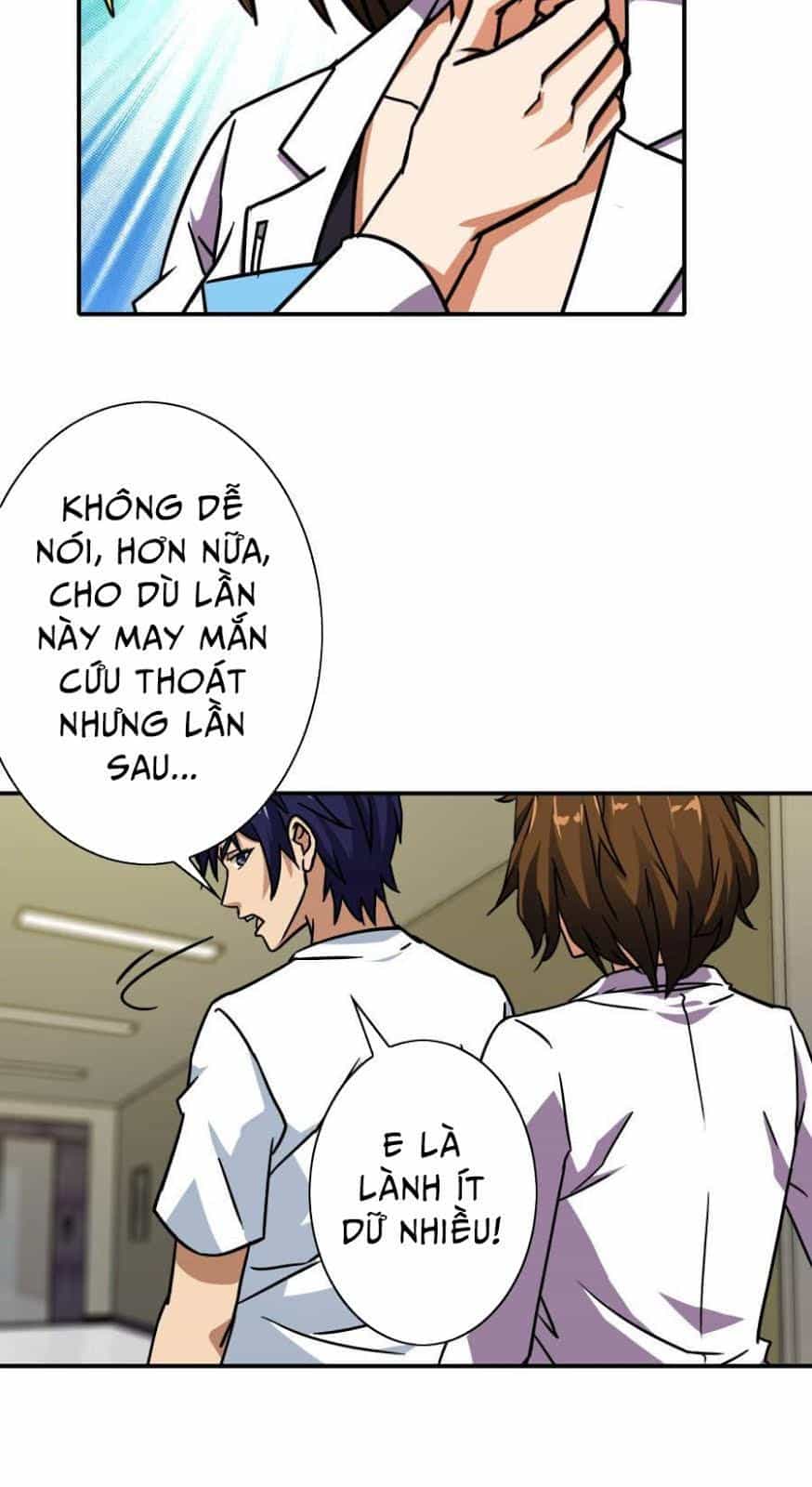 Hộ Hoa Cao Thủ Tại Đô Thị - Chương 21 - ảnh 17