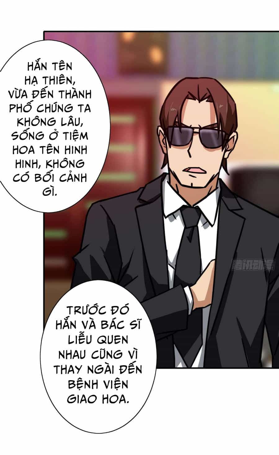 Hộ Hoa Cao Thủ Tại Đô Thị - Chương 26 - ảnh 14