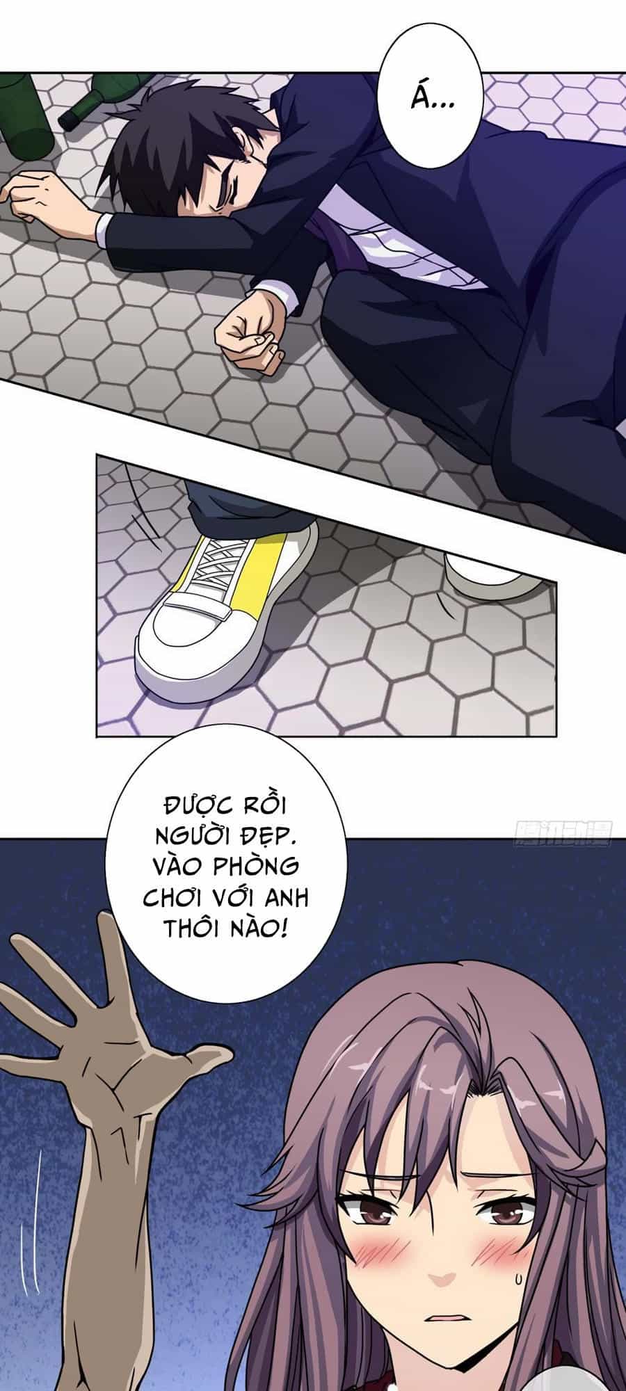 Hộ Hoa Cao Thủ Tại Đô Thị - Chương 3 - ảnh 21