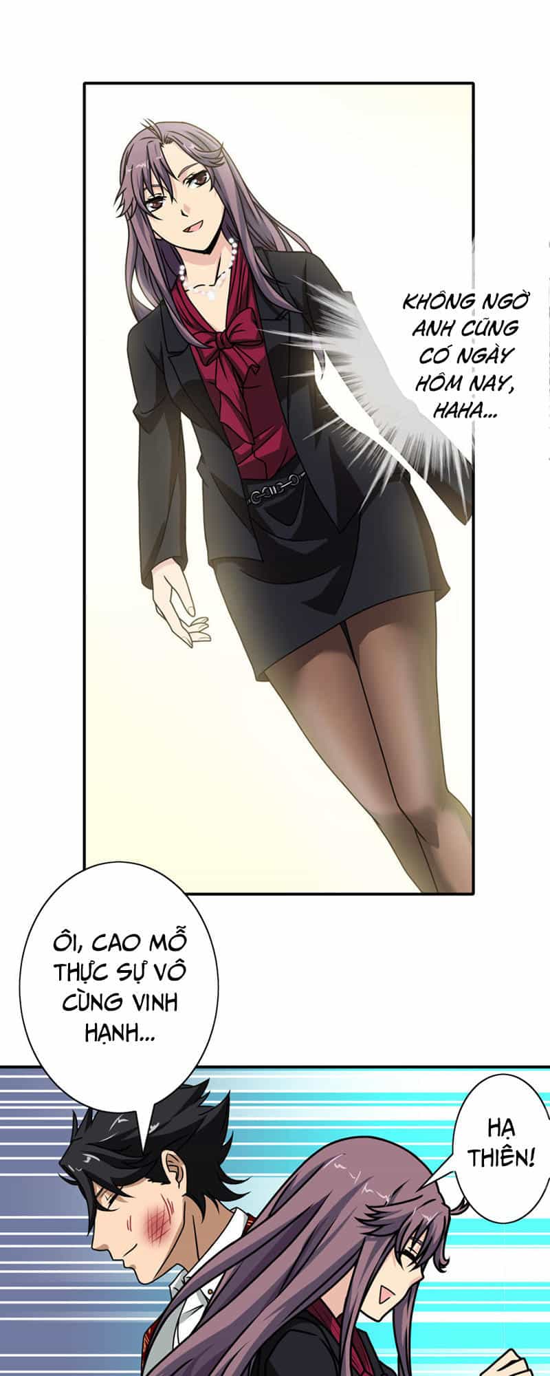 Hộ Hoa Cao Thủ Tại Đô Thị - Chương 30 - ảnh 15