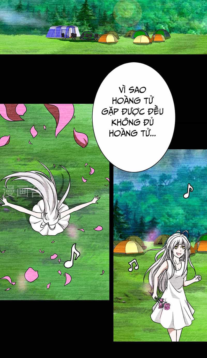 Hộ Hoa Cao Thủ Tại Đô Thị - Chương 35 - ảnh 13