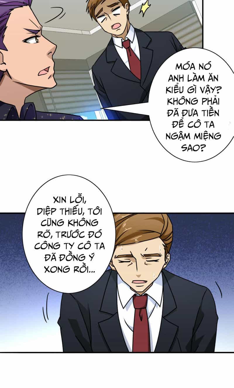 Hộ Hoa Cao Thủ Tại Đô Thị - Chương 44 - ảnh 14