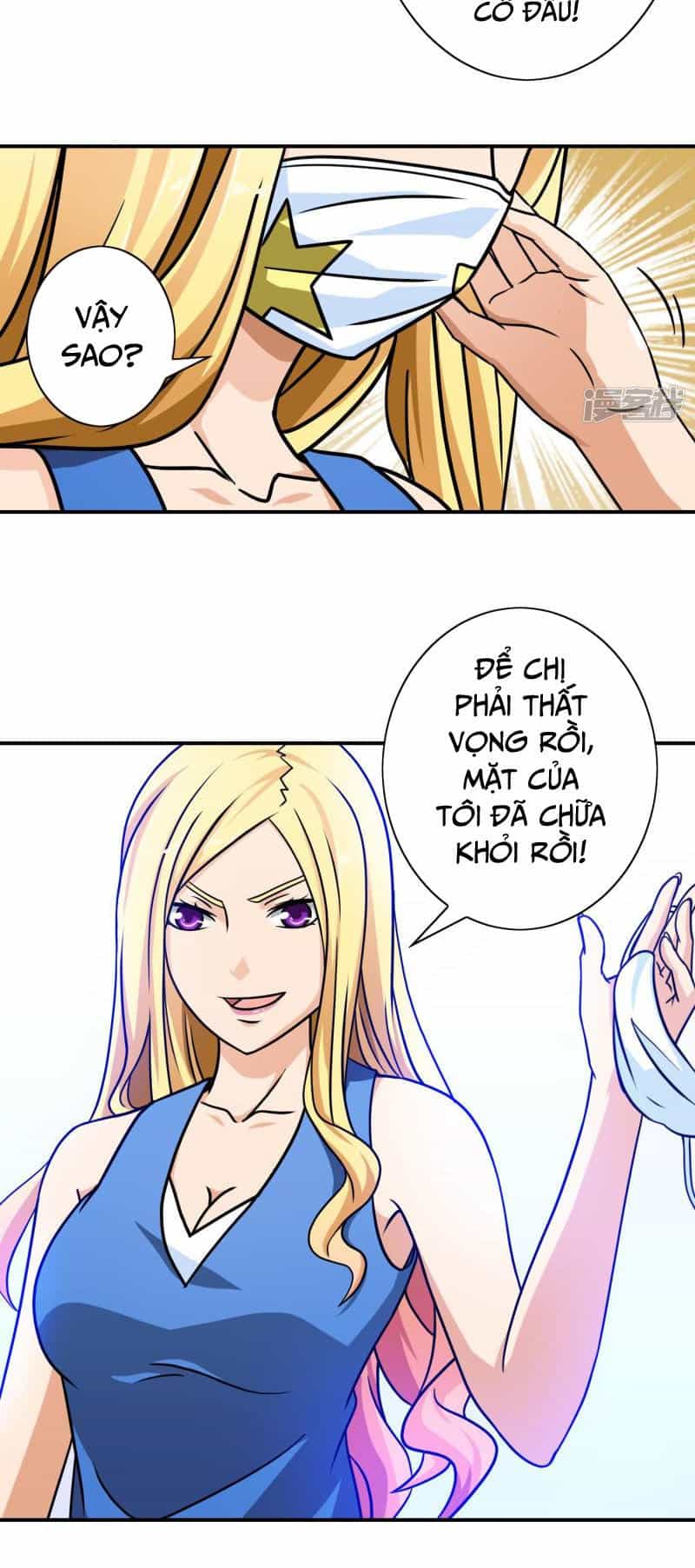 Hộ Hoa Cao Thủ Tại Đô Thị - Chương 48 - ảnh 3