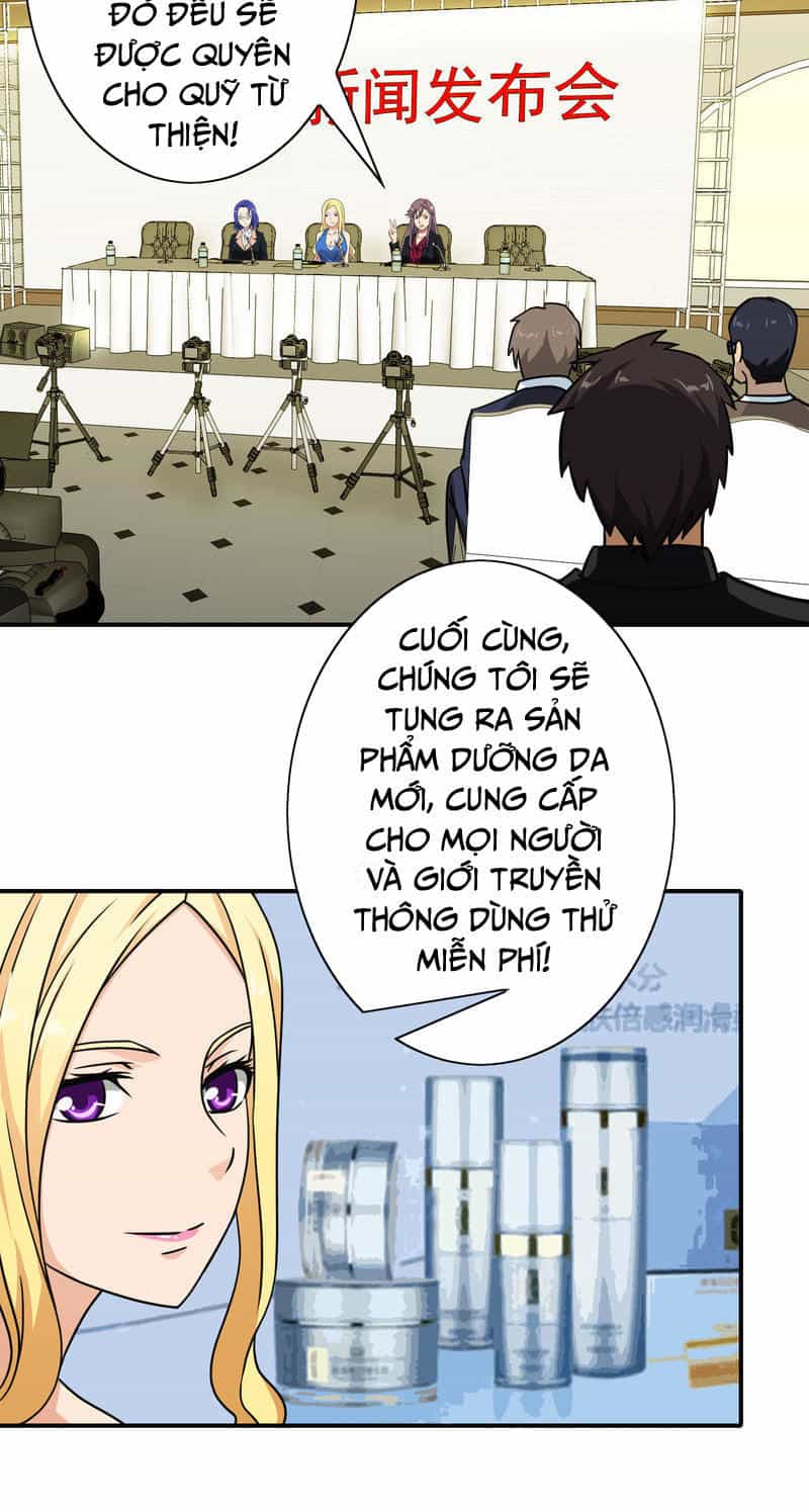 Hộ Hoa Cao Thủ Tại Đô Thị - Chương 49 - ảnh 17