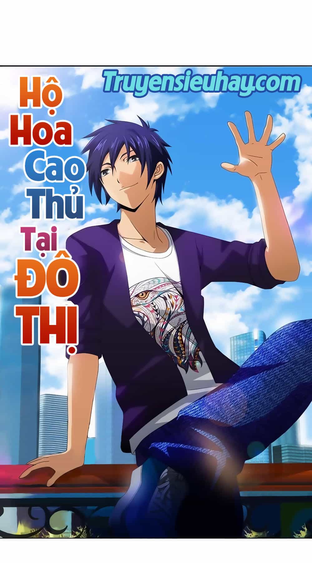Hộ Hoa Cao Thủ Tại Đô Thị - Chương 53 - ảnh 1