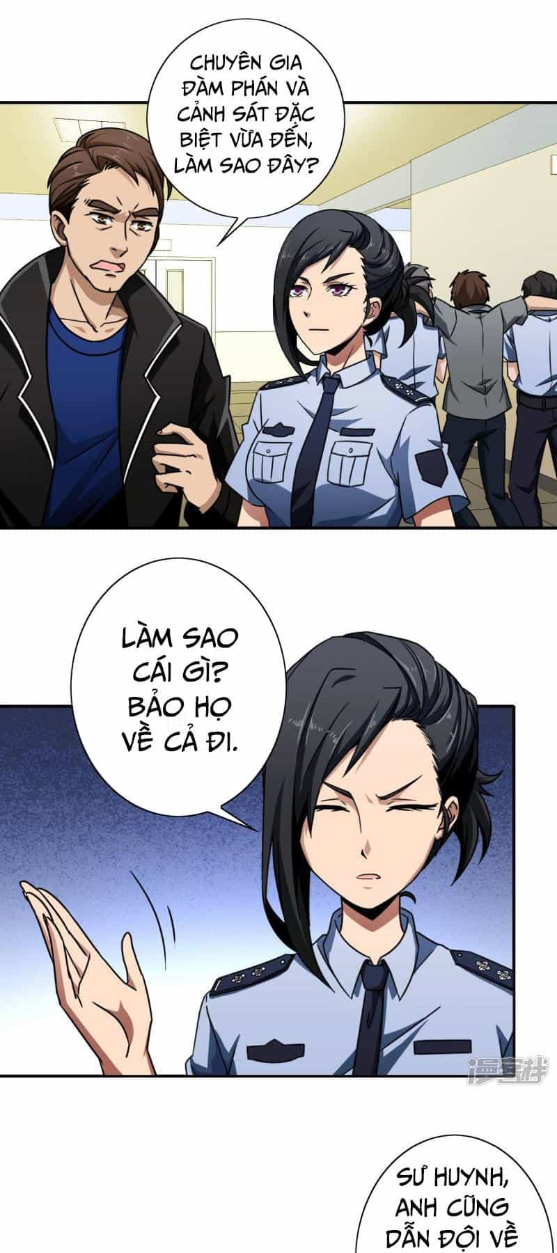 Hộ Hoa Cao Thủ Tại Đô Thị - Chương 53 - ảnh 3