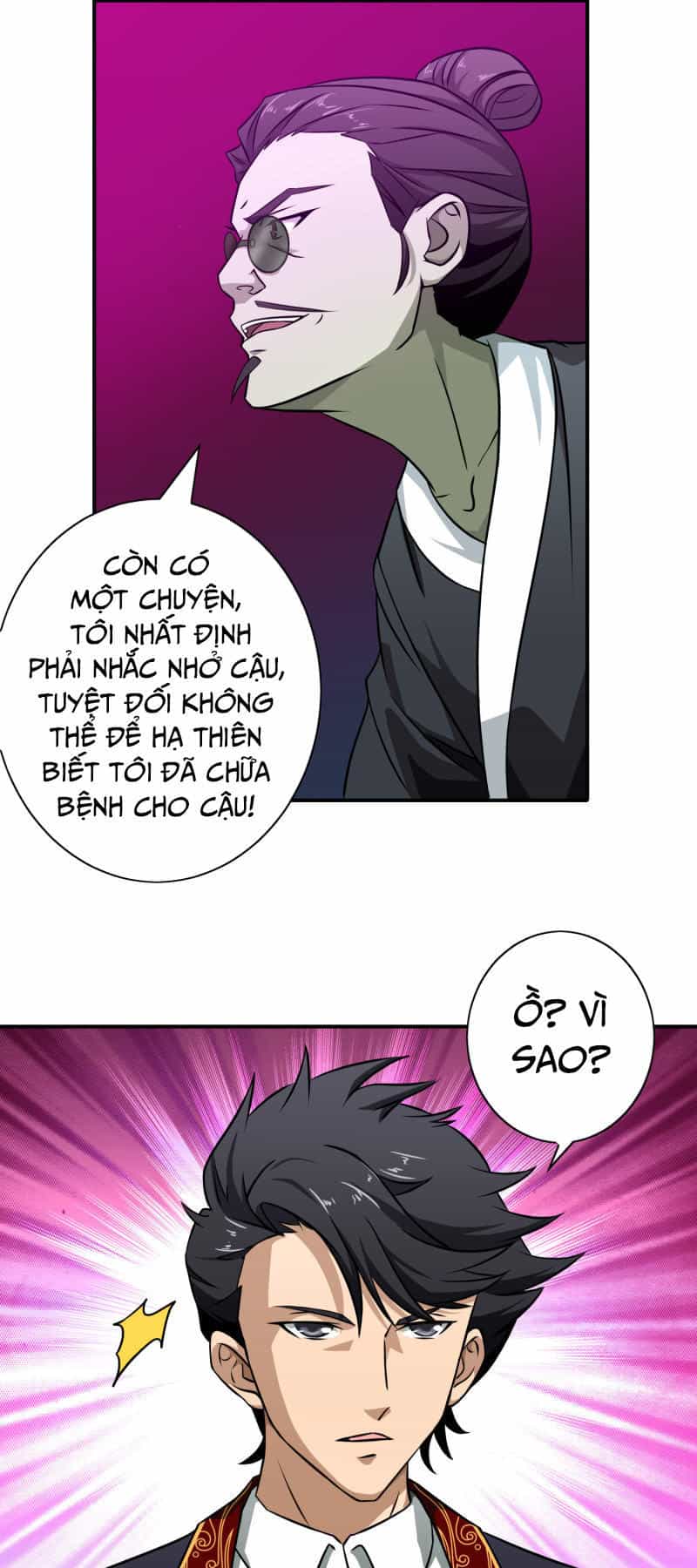 Hộ Hoa Cao Thủ Tại Đô Thị - Chương 58 - ảnh 35