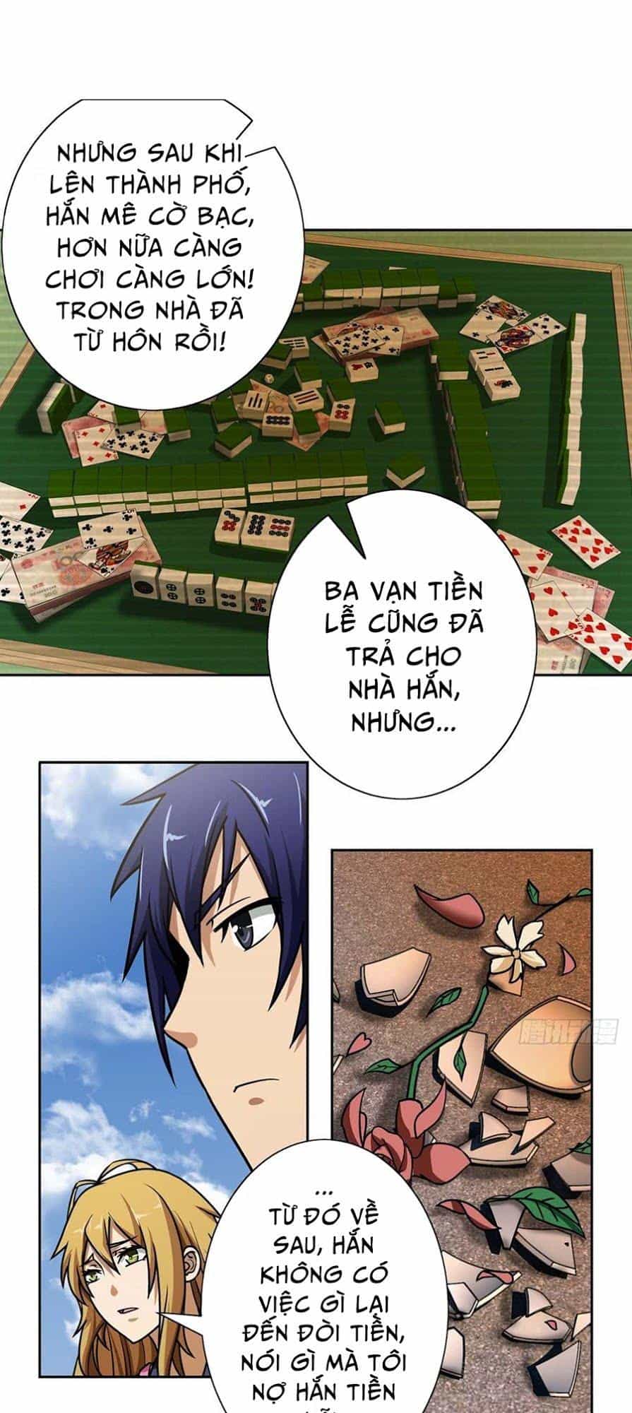 Hộ Hoa Cao Thủ Tại Đô Thị - Chương 6 - ảnh 6