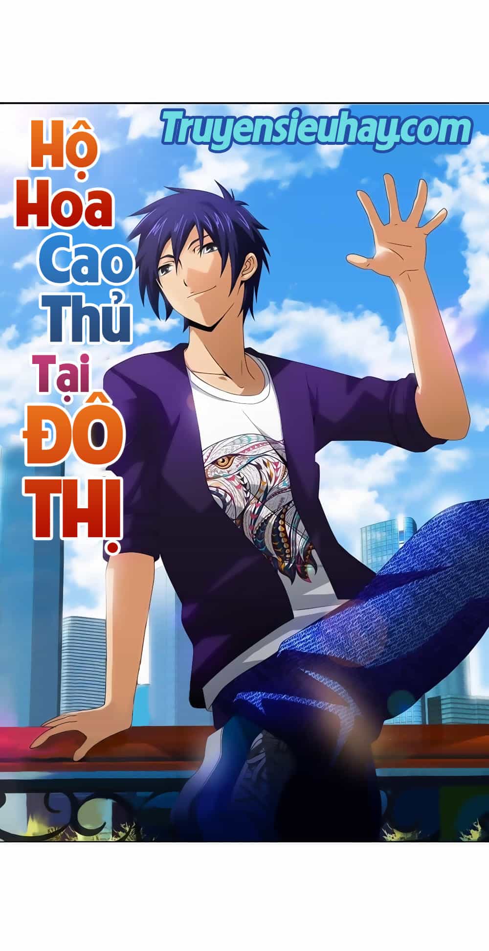 Hộ Hoa Cao Thủ Tại Đô Thị - Chương 61 - ảnh 1