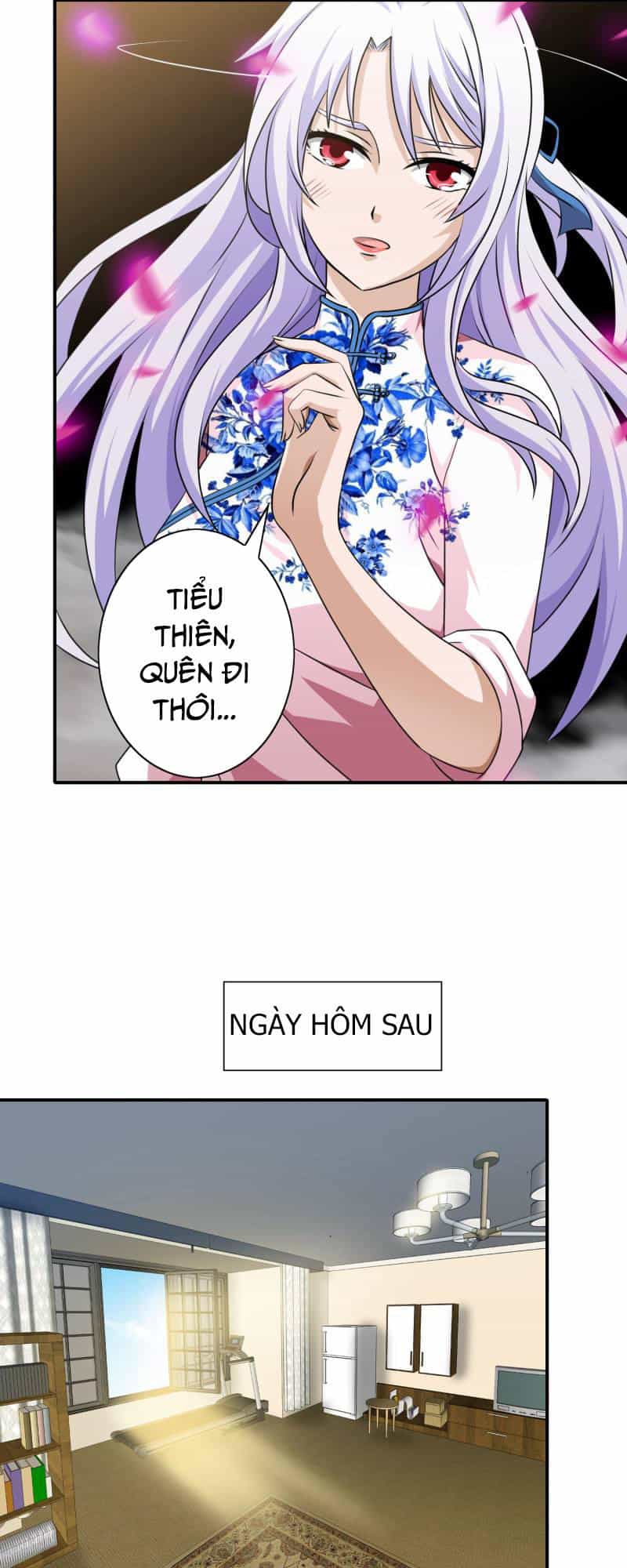 Hộ Hoa Cao Thủ Tại Đô Thị - Chương 61 - ảnh 38