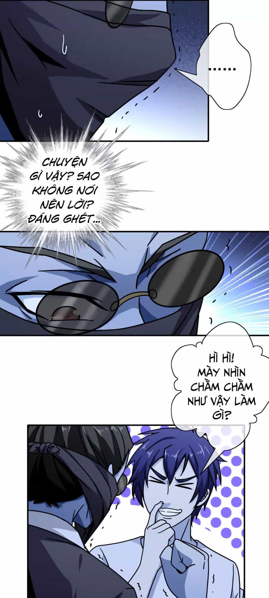 Hộ Hoa Cao Thủ Tại Đô Thị - Chương 68 - ảnh 36