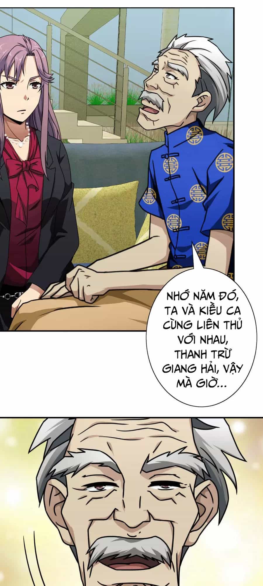 Hộ Hoa Cao Thủ Tại Đô Thị - Chương 70 - ảnh 40