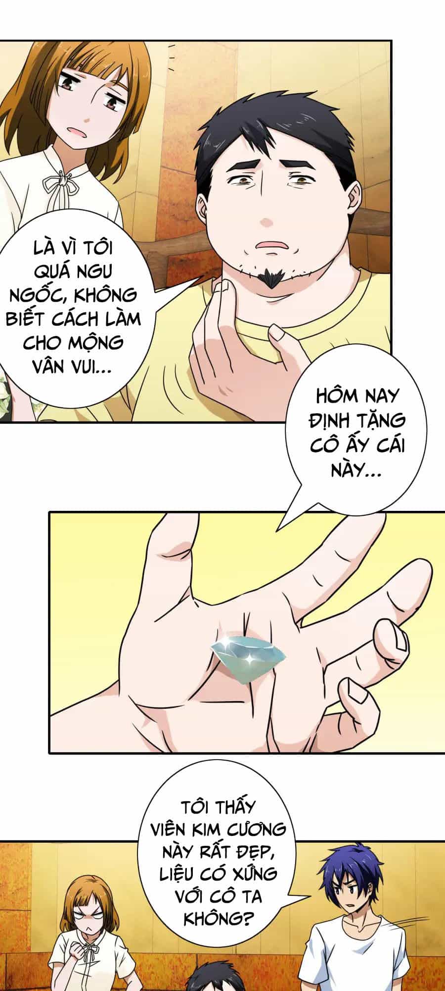 Hộ Hoa Cao Thủ Tại Đô Thị - Chương 76 - ảnh 10