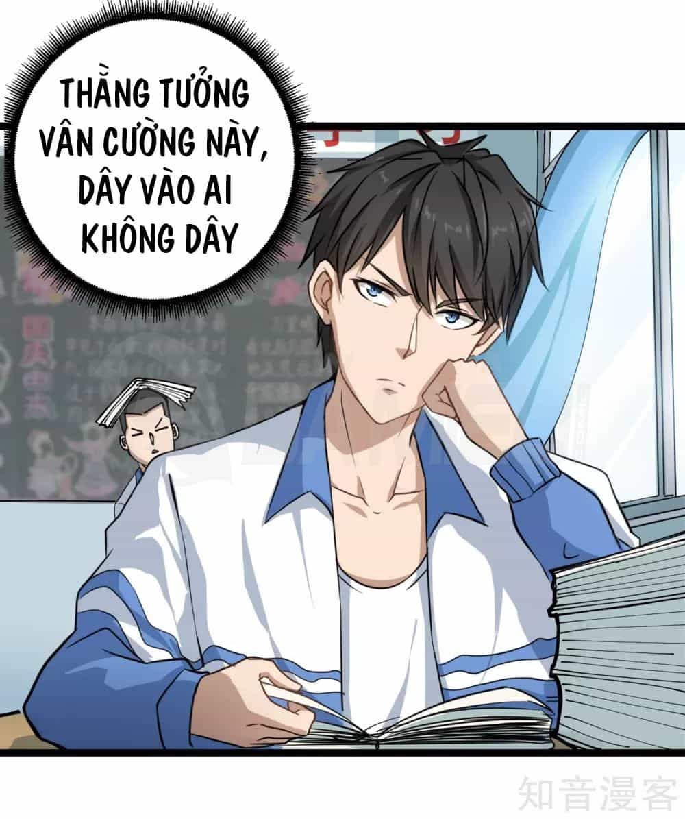 Hộ Hoa Cao Thủ Tại Vườn Trường - Chương 1 - ảnh 5