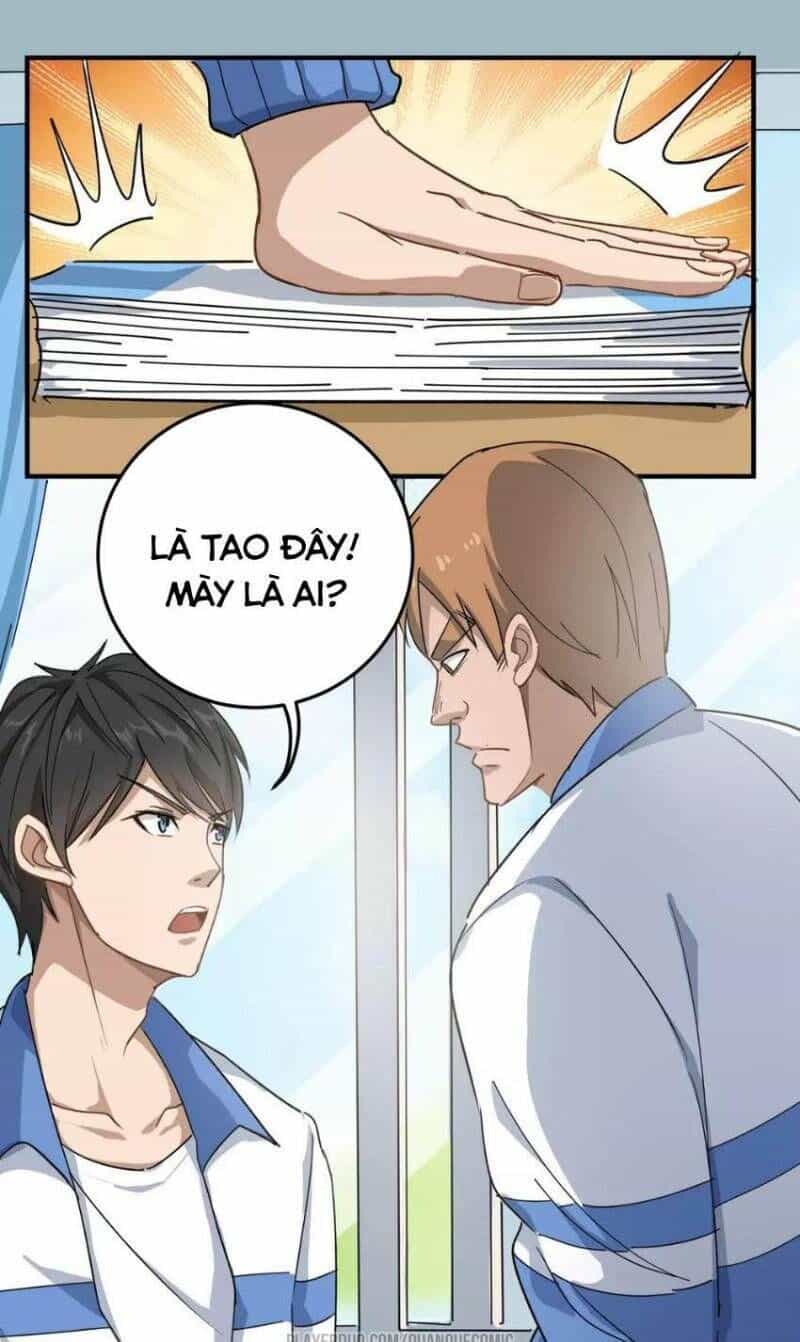 Hộ Hoa Cao Thủ Tại Vườn Trường - Chương 10 - ảnh 14