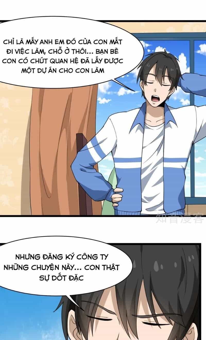 Hộ Hoa Cao Thủ Tại Vườn Trường - Chương 104 - ảnh 21