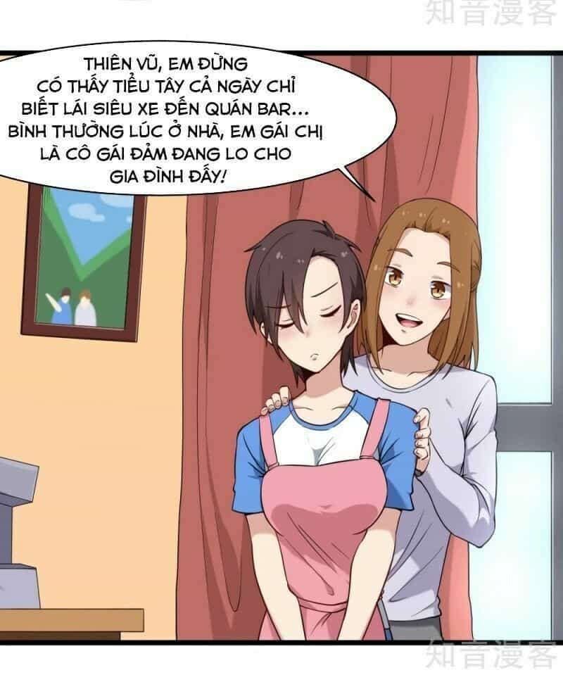 Hộ Hoa Cao Thủ Tại Vườn Trường - Chương 109 - ảnh 16
