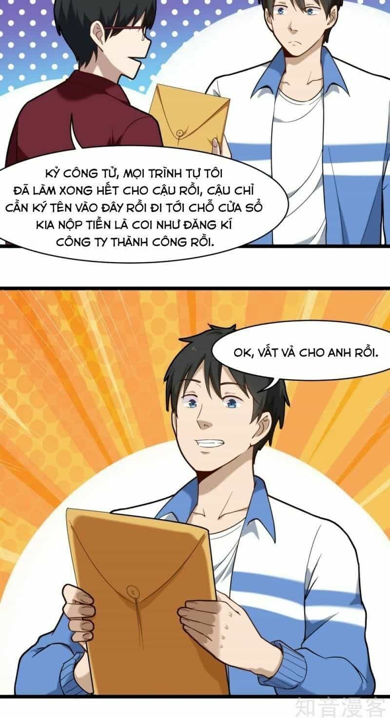 Hộ Hoa Cao Thủ Tại Vườn Trường - Chương 110 - ảnh 17