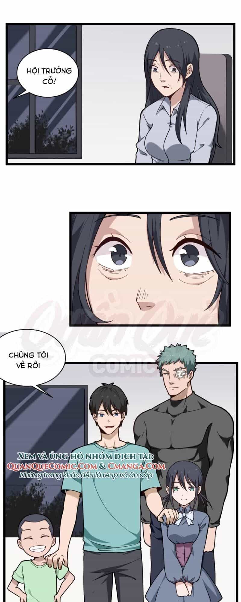 Hộ Hoa Cao Thủ Tại Vườn Trường - Chương 125 - ảnh 1