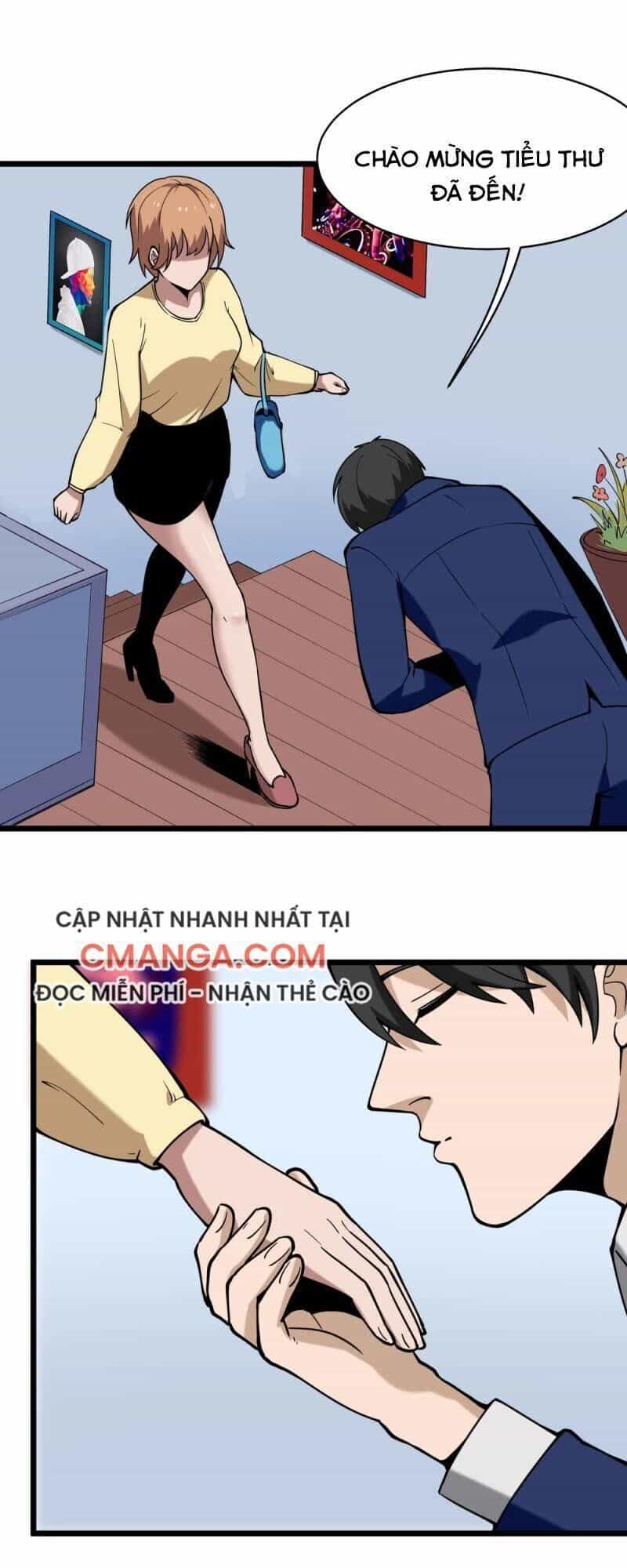Hộ Hoa Cao Thủ Tại Vườn Trường - Chương 133 - ảnh 1