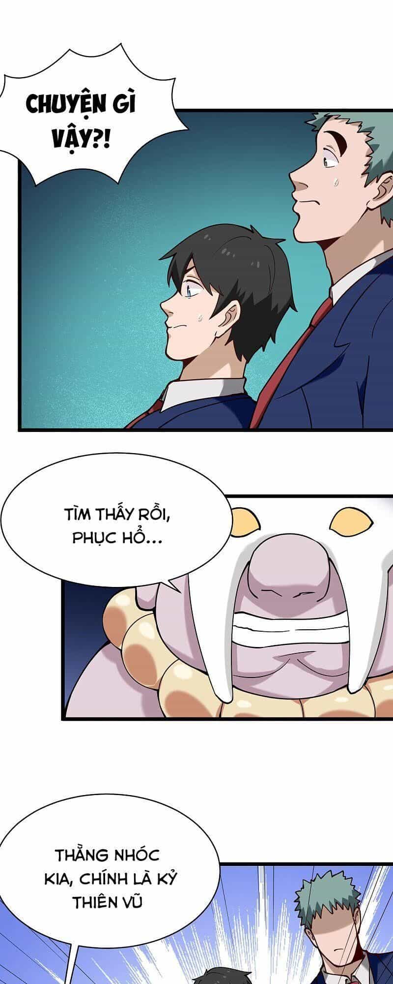Hộ Hoa Cao Thủ Tại Vườn Trường - Chương 134 - ảnh 16