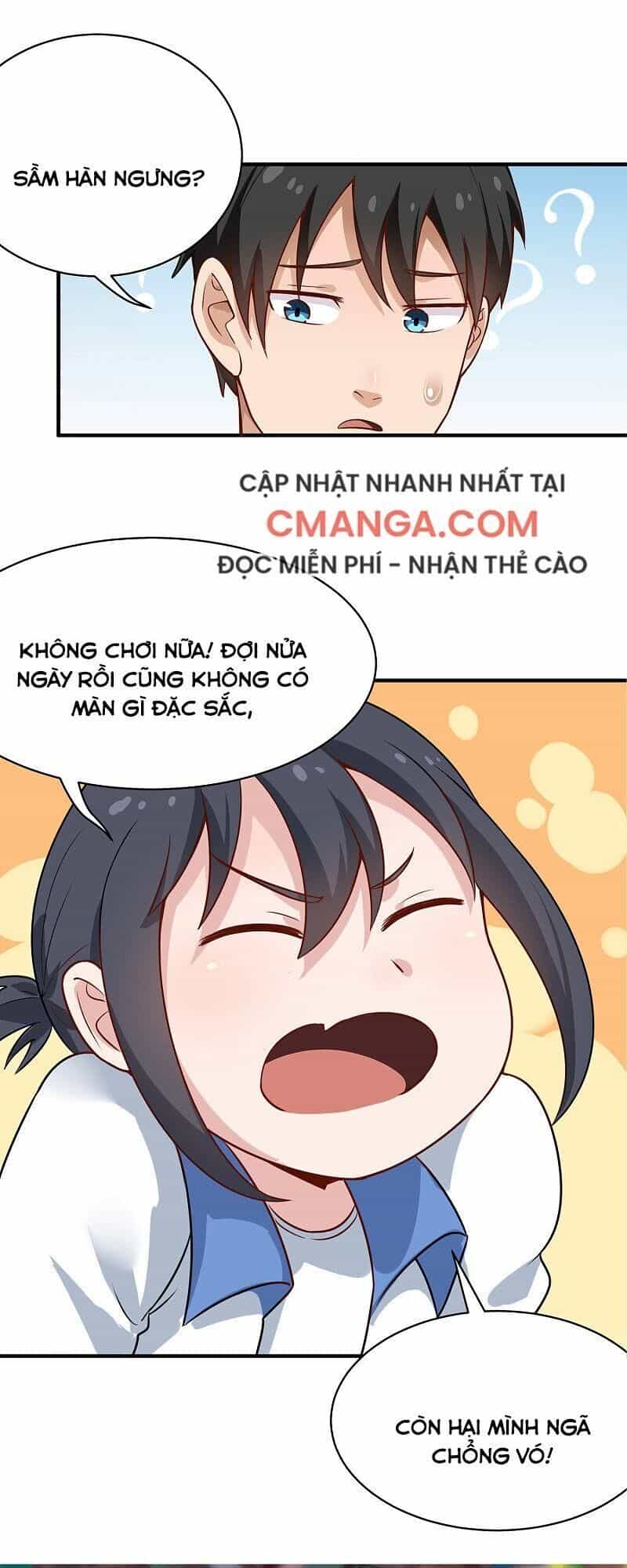 Hộ Hoa Cao Thủ Tại Vườn Trường - Chương 147 - ảnh 17