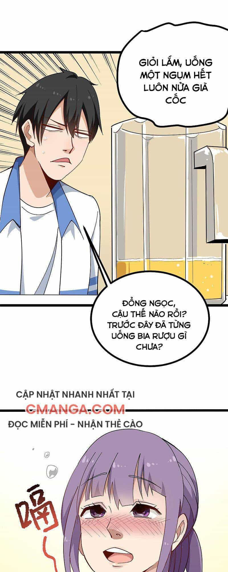 Hộ Hoa Cao Thủ Tại Vườn Trường - Chương 154 - ảnh 13