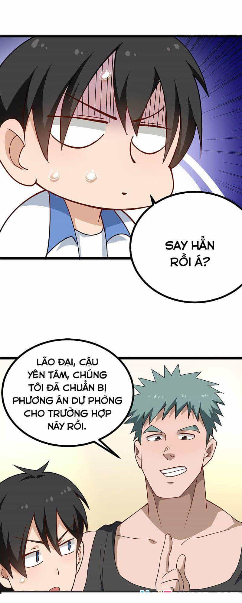 Hộ Hoa Cao Thủ Tại Vườn Trường - Chương 154 - ảnh 15