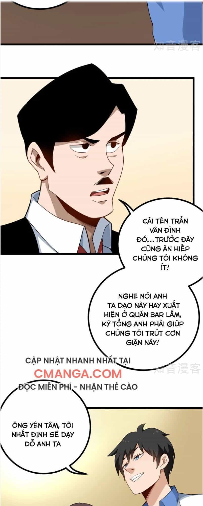 Hộ Hoa Cao Thủ Tại Vườn Trường - Chương 158 - ảnh 5