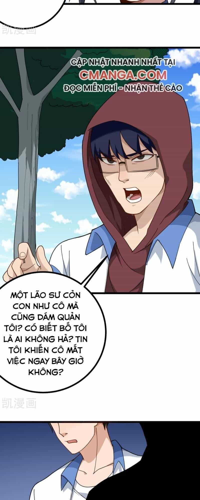 Hộ Hoa Cao Thủ Tại Vườn Trường - Chương 161 - ảnh 8