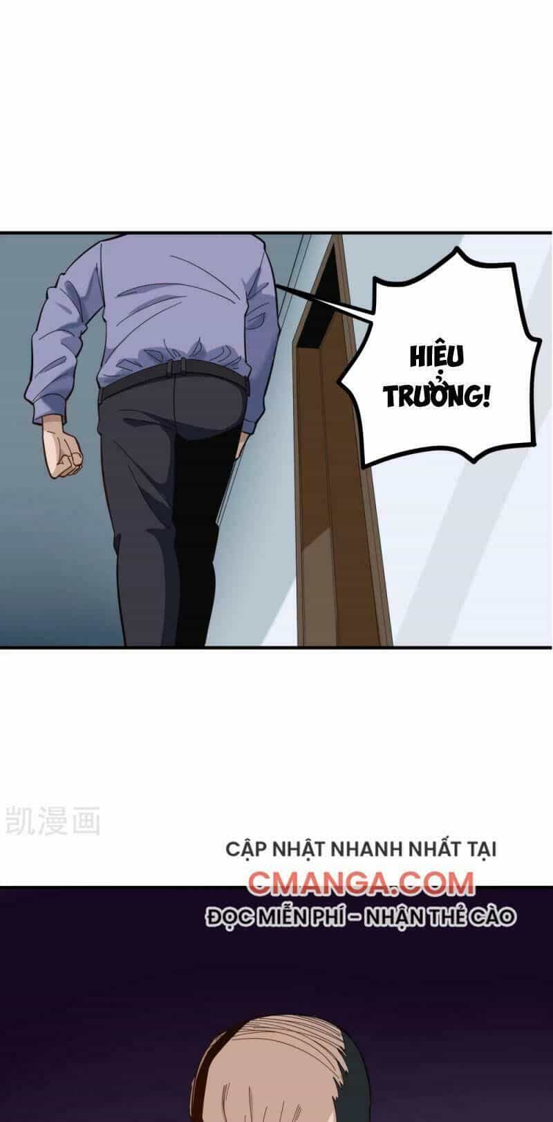Hộ Hoa Cao Thủ Tại Vườn Trường - Chương 168 - ảnh 1