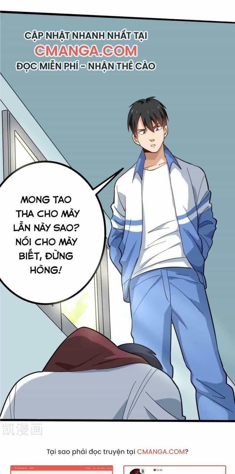 Hộ Hoa Cao Thủ Tại Vườn Trường - Chương 168 - ảnh 15