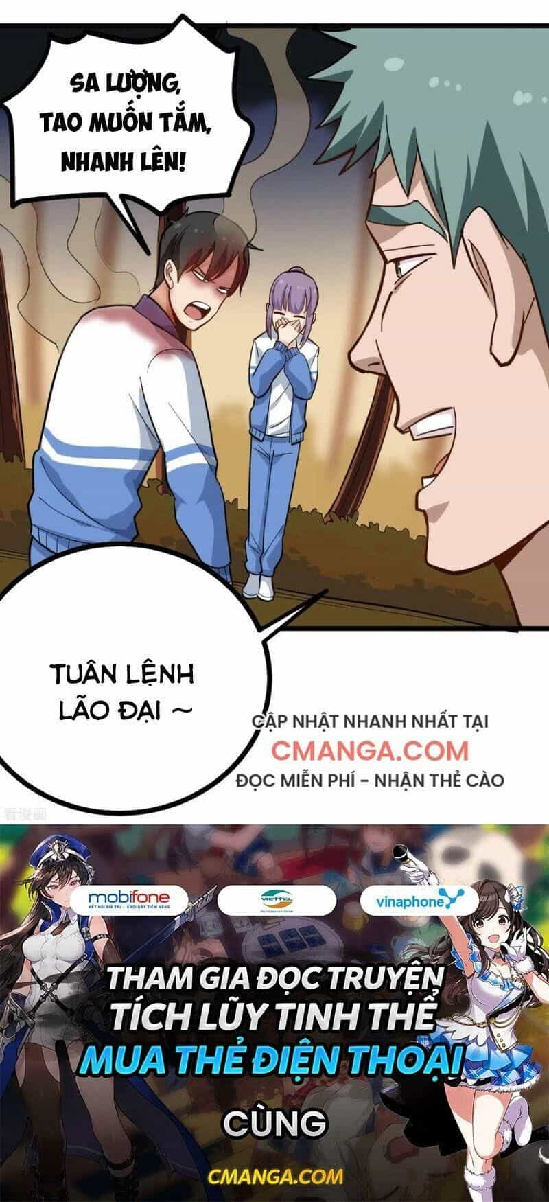 Hộ Hoa Cao Thủ Tại Vườn Trường - Chương 184 - ảnh 12