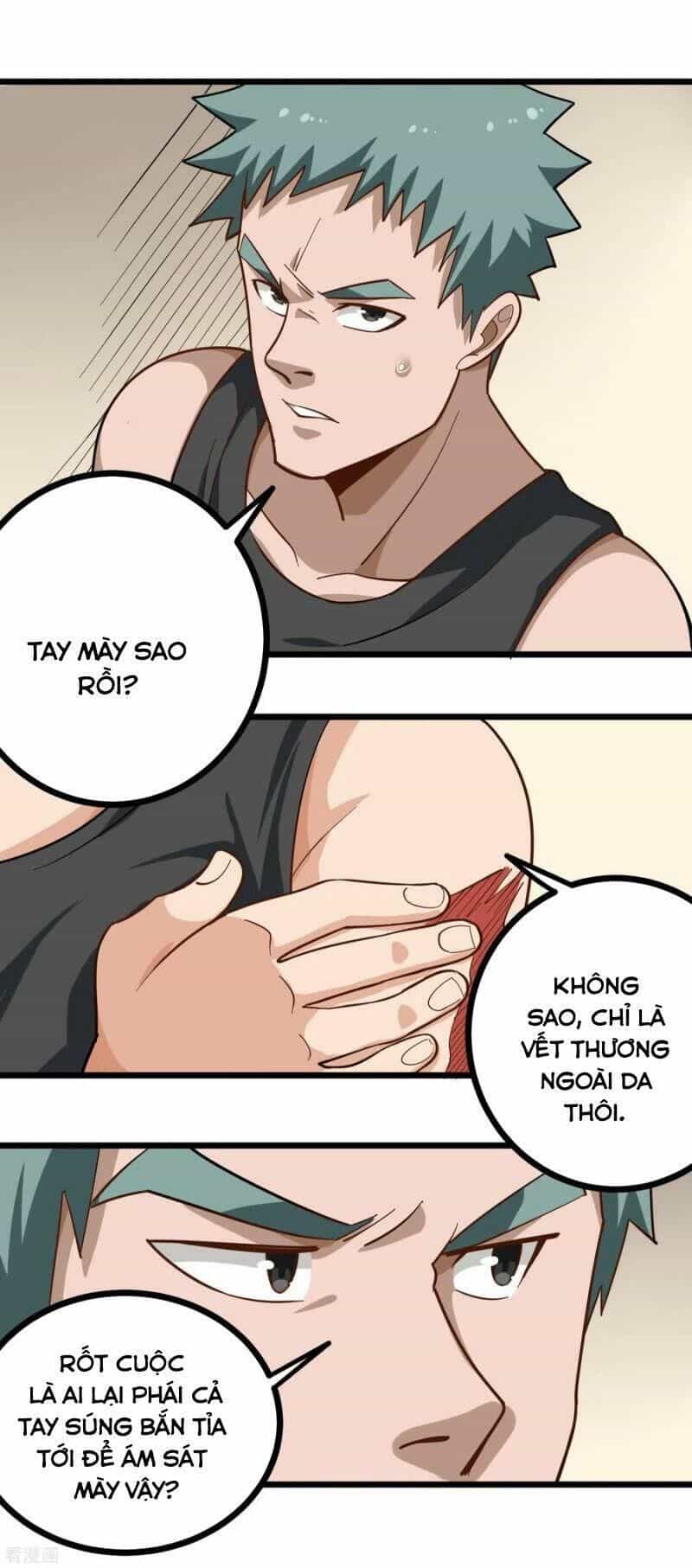 Hộ Hoa Cao Thủ Tại Vườn Trường - Chương 187 - ảnh 6