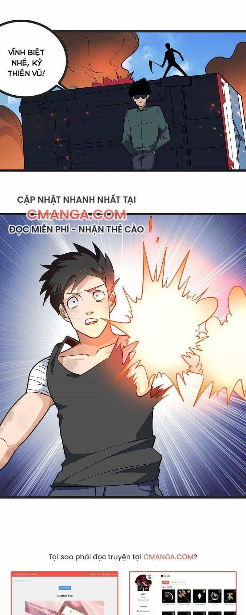 Hộ Hoa Cao Thủ Tại Vườn Trường - Chương 201 - ảnh 12