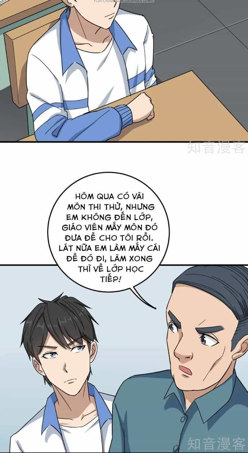 Hộ Hoa Cao Thủ Tại Vườn Trường - Chương 20 - ảnh 15