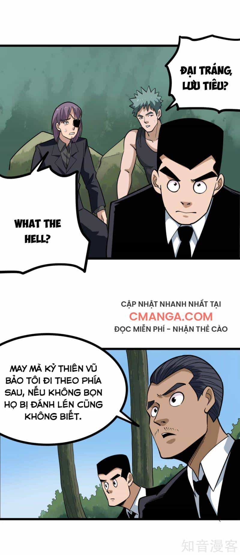 Hộ Hoa Cao Thủ Tại Vườn Trường - Chương 208 - ảnh 5