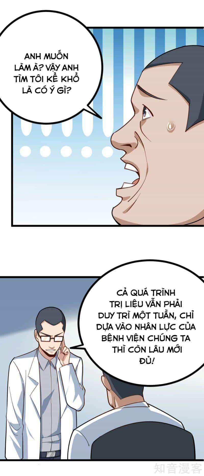 Hộ Hoa Cao Thủ Tại Vườn Trường - Chương 227 - ảnh 11