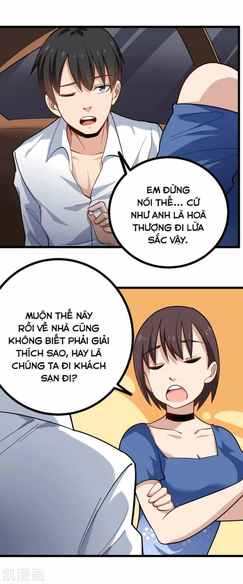 Hộ Hoa Cao Thủ Tại Vườn Trường - Chương 229 - ảnh 7