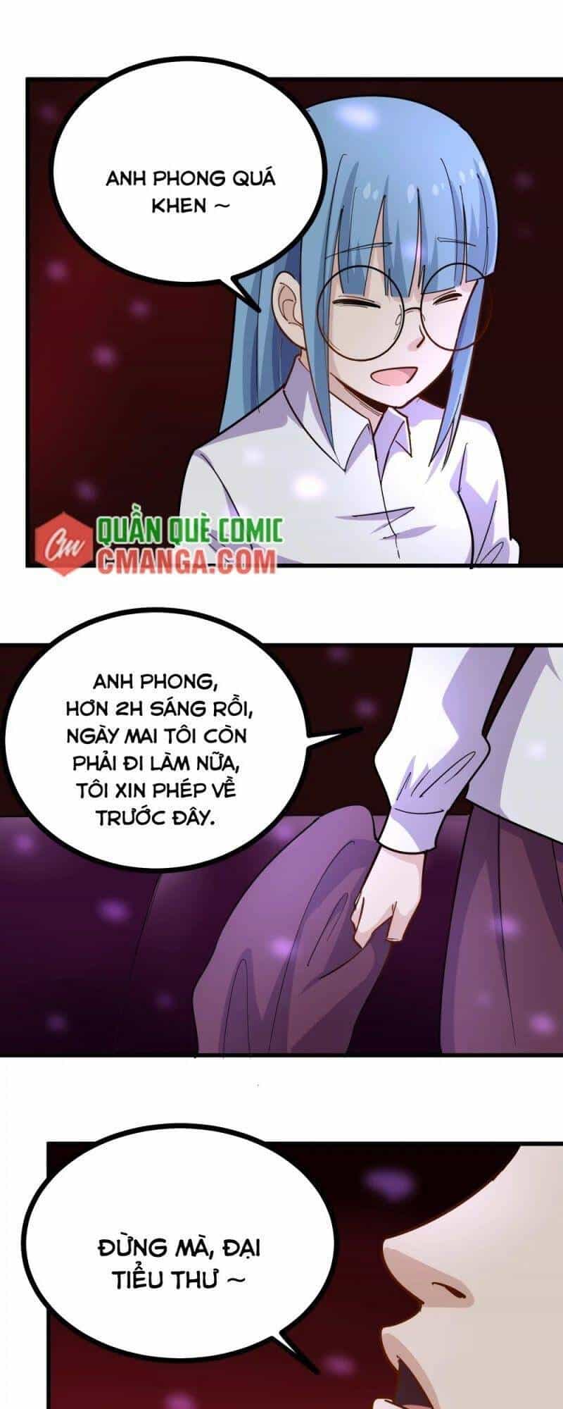 Hộ Hoa Cao Thủ Tại Vườn Trường - Chương 234 - ảnh 10