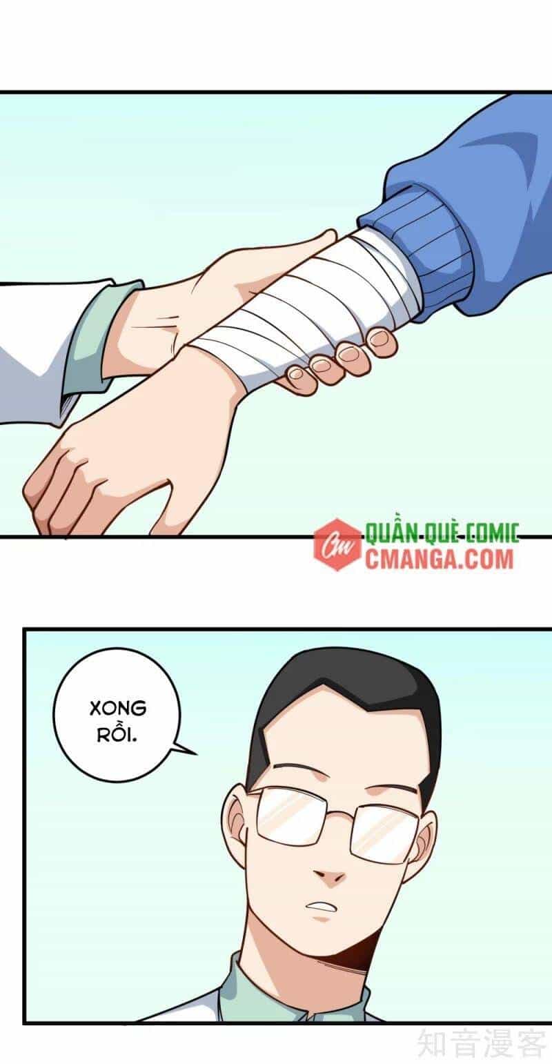 Hộ Hoa Cao Thủ Tại Vườn Trường - Chương 237 - ảnh 1