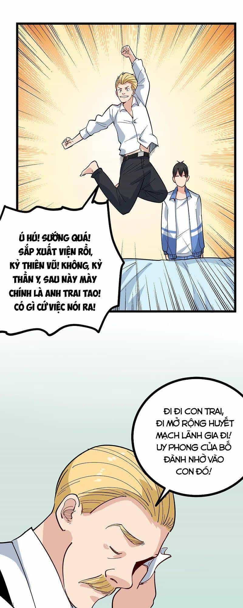 Hộ Hoa Cao Thủ Tại Vườn Trường - Chương 242 - ảnh 13