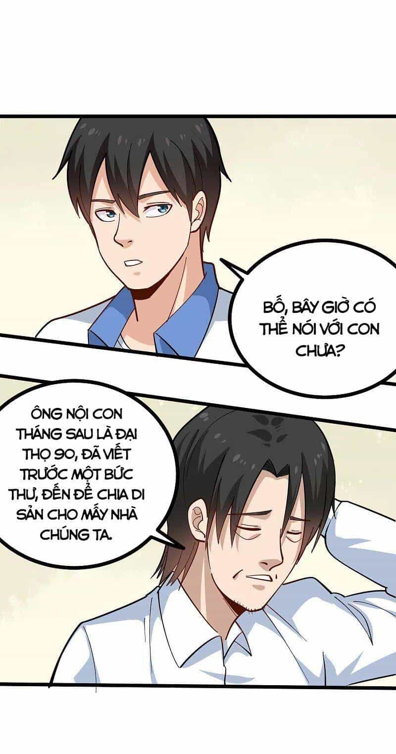 Hộ Hoa Cao Thủ Tại Vườn Trường - Chương 250 - ảnh 15