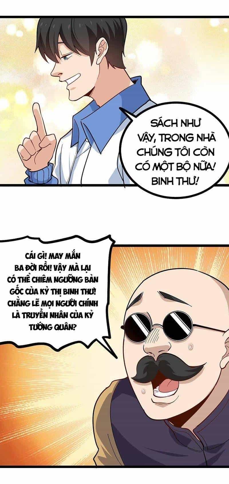 Hộ Hoa Cao Thủ Tại Vườn Trường - Chương 251 - ảnh 18