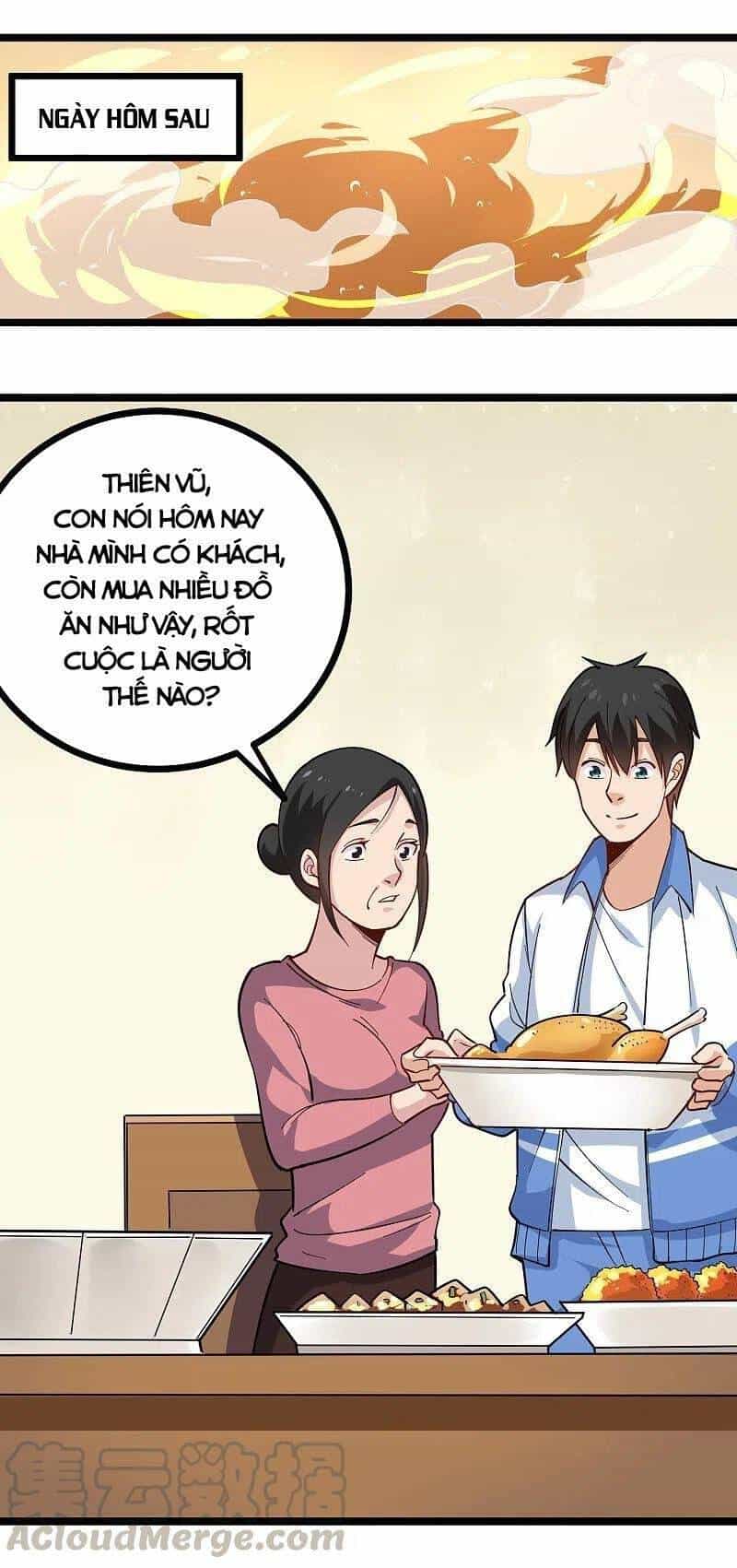 Hộ Hoa Cao Thủ Tại Vườn Trường - Chương 251 - ảnh 8