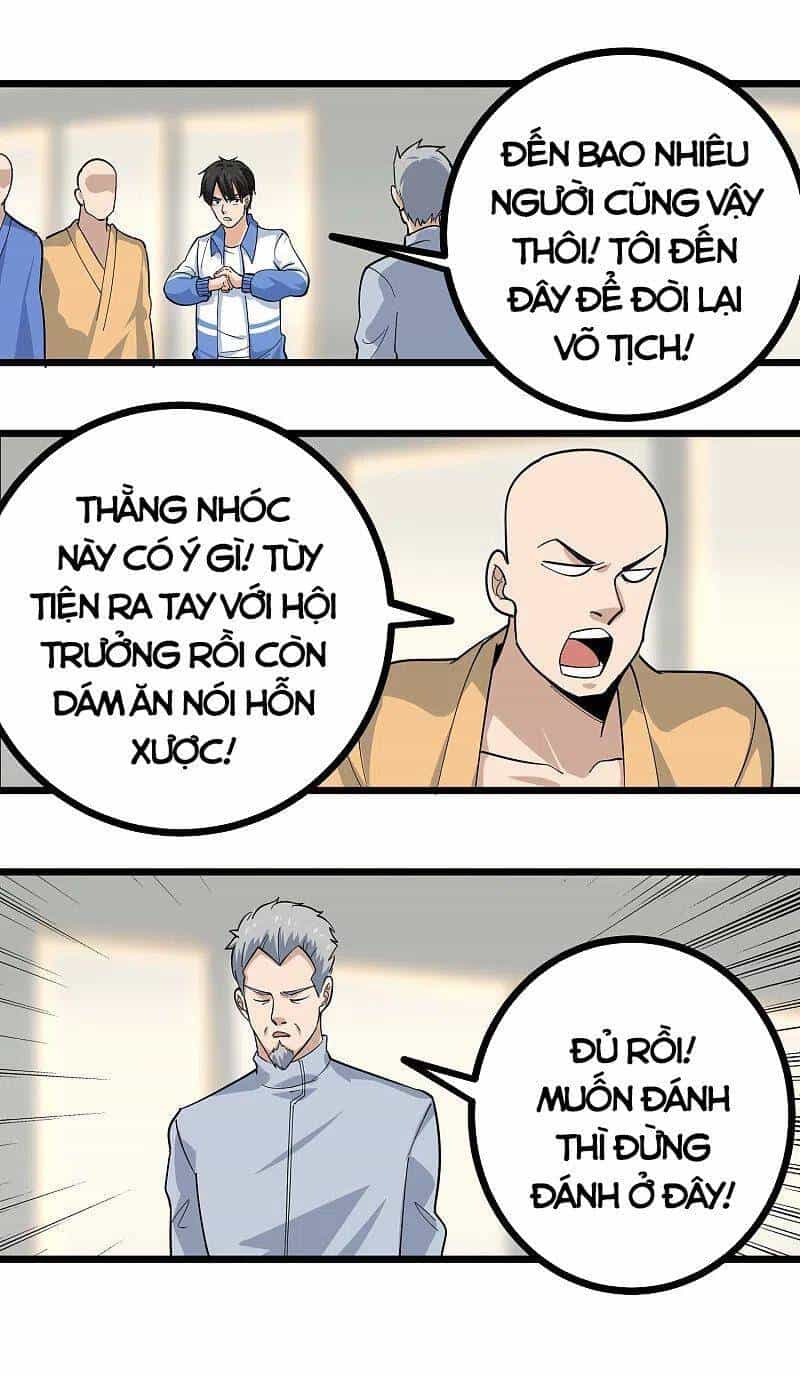 Hộ Hoa Cao Thủ Tại Vườn Trường - Chương 254 - ảnh 12